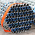 ASTM A53 Hot Dip Glvanized Steel Tube